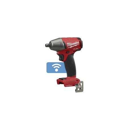Milwaukee Tool M18 FUEL 1/2 IN. COMPACT, IMPACT WRENCH W/ FRICTION, RING WITH ONE-KEY 2759B-20